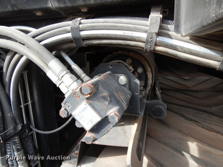 image for item DI8601 2015 Tana 6D  trommel screen