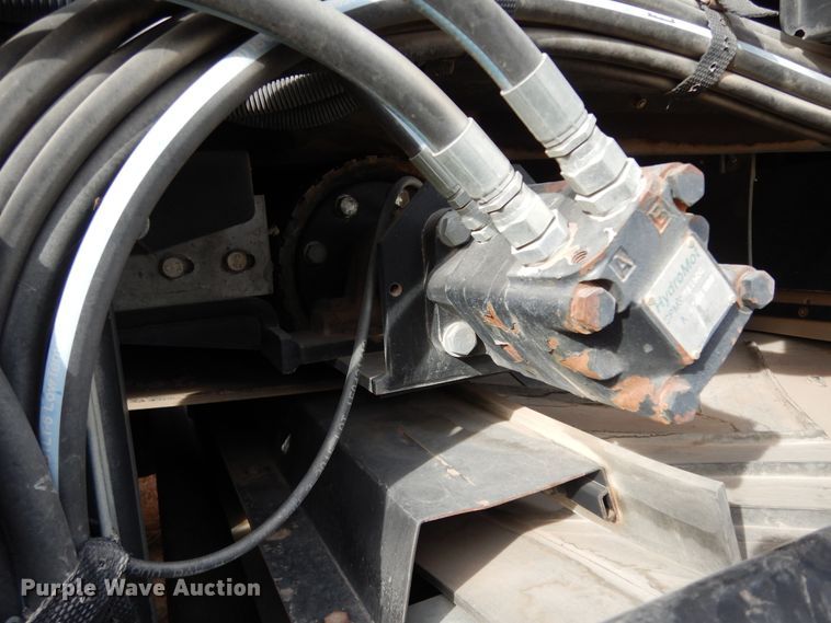 image for item DI8601 2015 Tana 6D  trommel screen