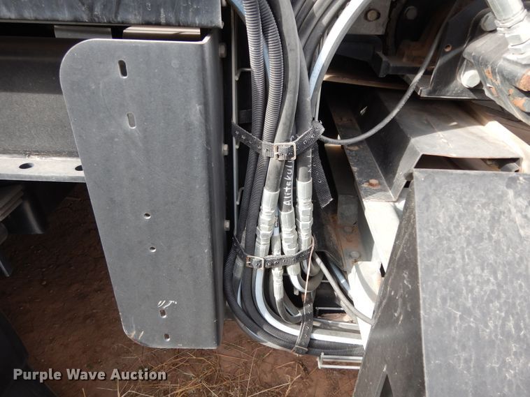 image for item DI8601 2015 Tana 6D  trommel screen