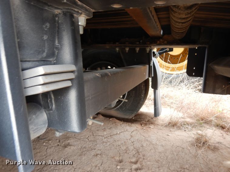 image for item DI8601 2015 Tana 6D  trommel screen