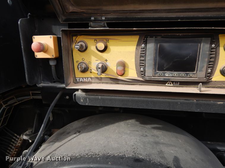 image for item DI8601 2015 Tana 6D  trommel screen