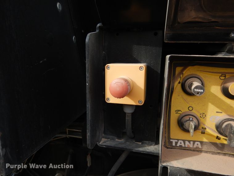 image for item DI8601 2015 Tana 6D  trommel screen