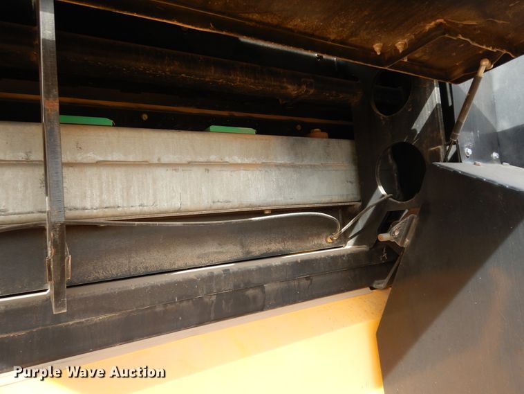 image for item DI8601 2015 Tana 6D  trommel screen