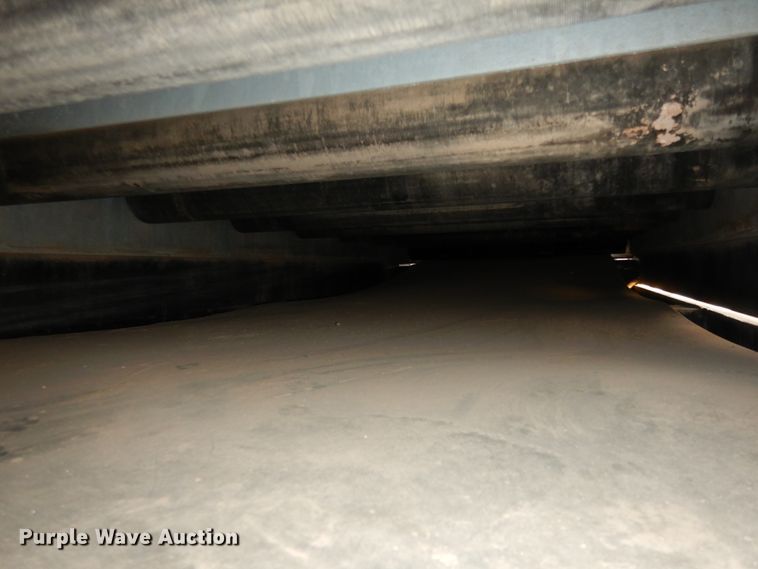 image for item DI8601 2015 Tana 6D  trommel screen