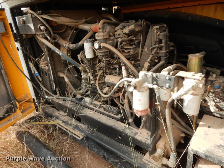 image for item DI8601 2015 Tana 6D  trommel screen