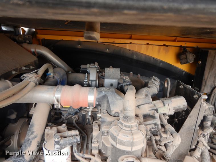 image for item DI8601 2015 Tana 6D  trommel screen