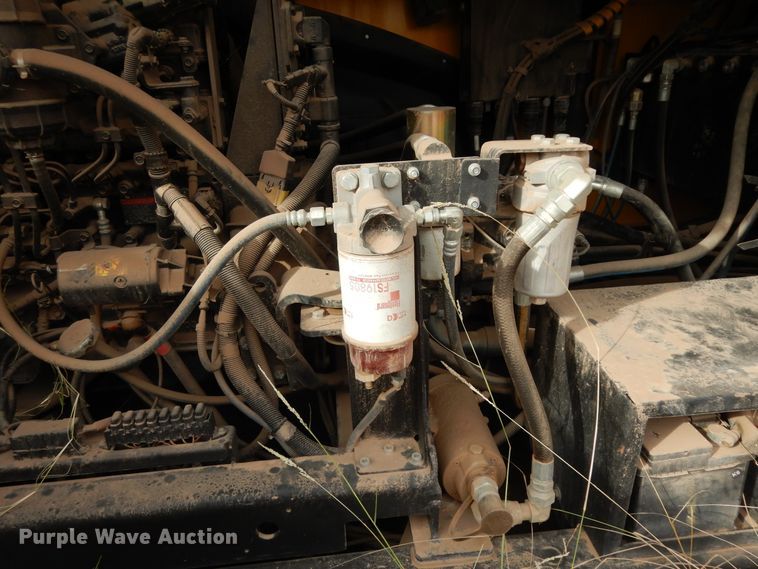 image for item DI8601 2015 Tana 6D  trommel screen