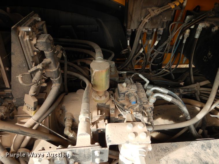 image for item DI8601 2015 Tana 6D  trommel screen