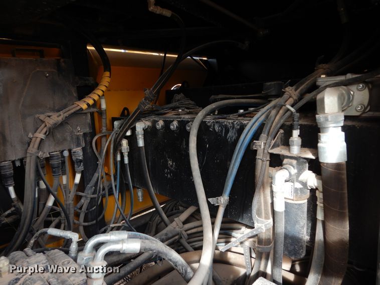 image for item DI8601 2015 Tana 6D  trommel screen