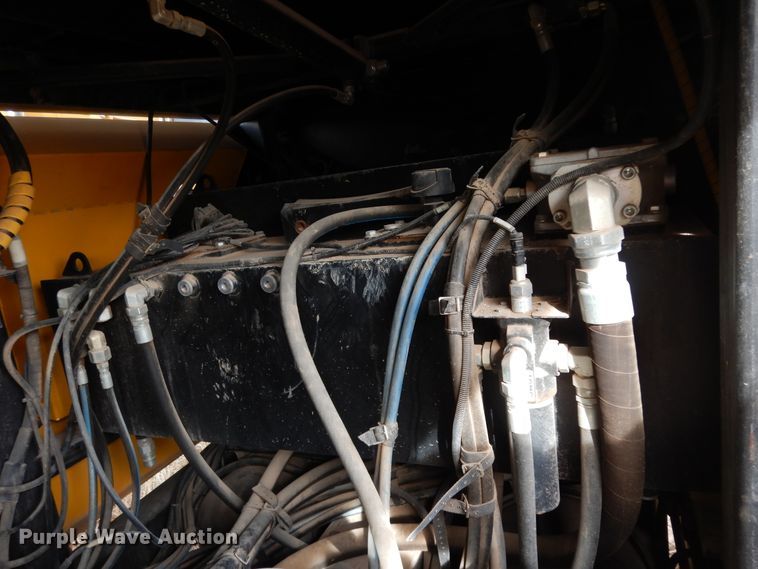 image for item DI8601 2015 Tana 6D  trommel screen