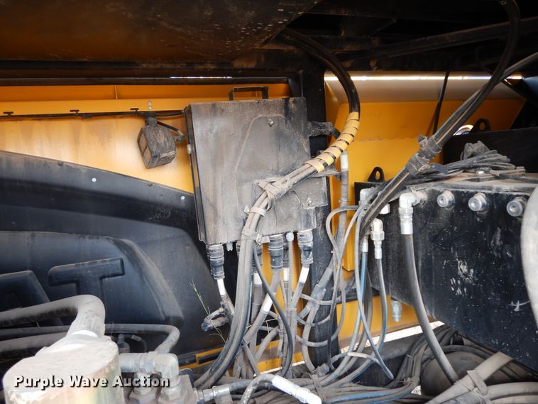 image for item DI8601 2015 Tana 6D  trommel screen