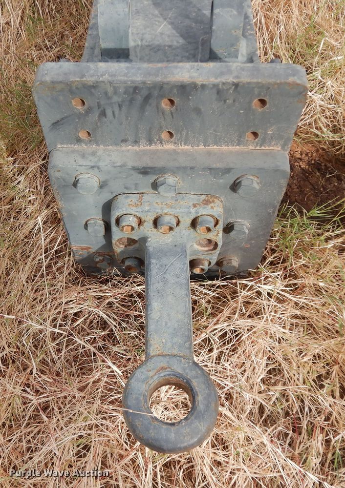 image for item DI8601 2015 Tana 6D  trommel screen