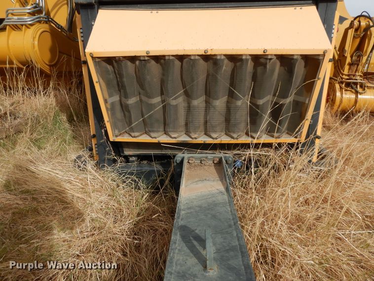 image for item DI8601 2015 Tana 6D  trommel screen