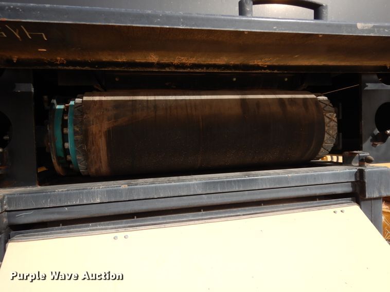 image for item DI8601 2015 Tana 6D  trommel screen