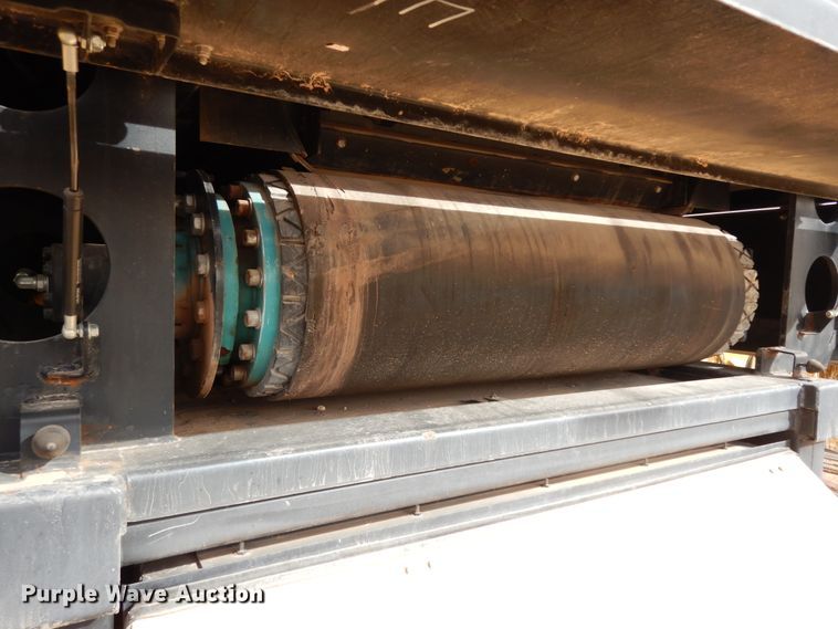 image for item DI8601 2015 Tana 6D  trommel screen