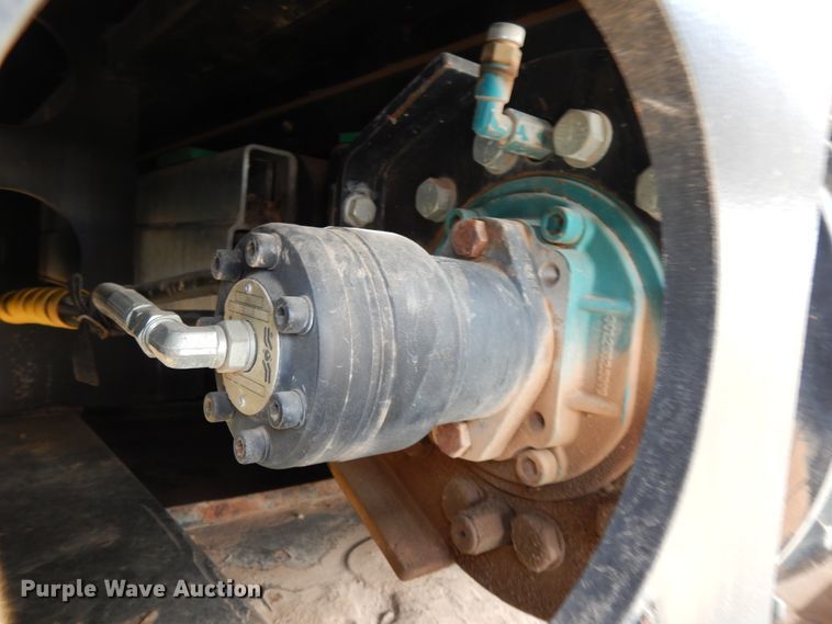 image for item DI8601 2015 Tana 6D  trommel screen