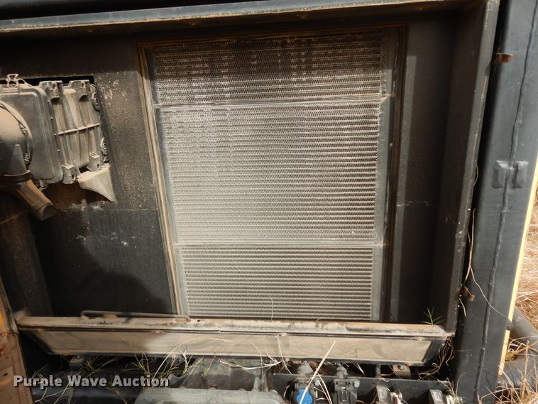 image for item DI8601 2015 Tana 6D  trommel screen