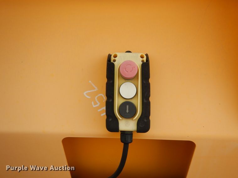 image for item DI8601 2015 Tana 6D  trommel screen