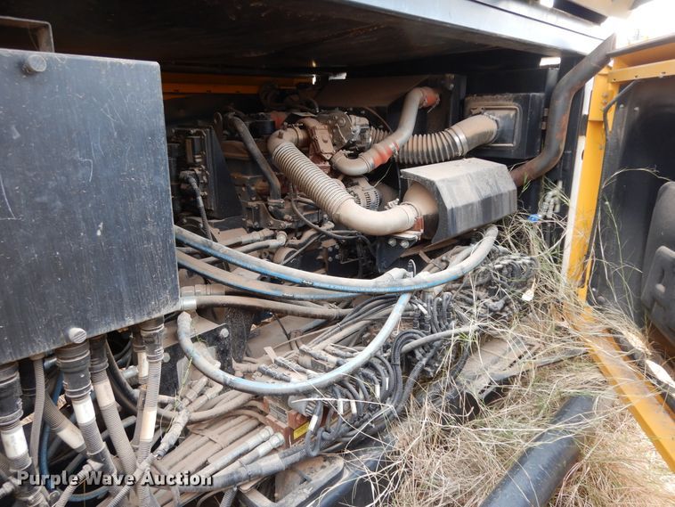 image for item DI8601 2015 Tana 6D  trommel screen