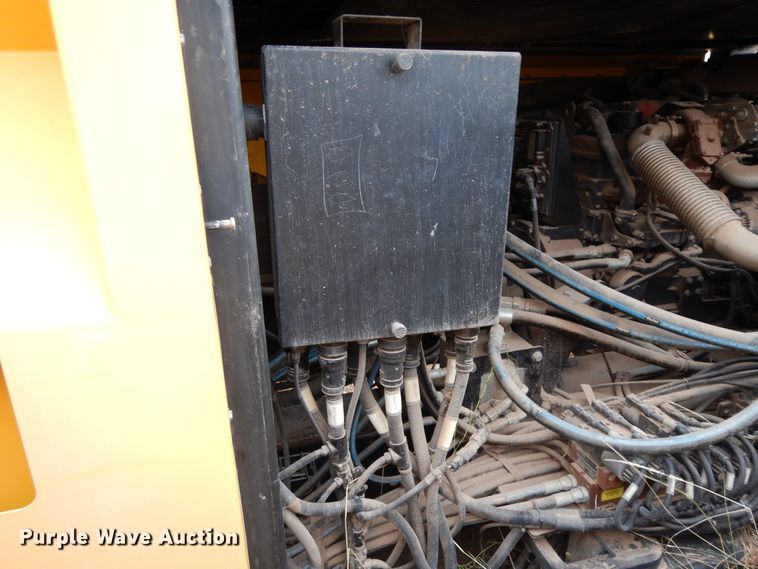 image for item DI8601 2015 Tana 6D  trommel screen