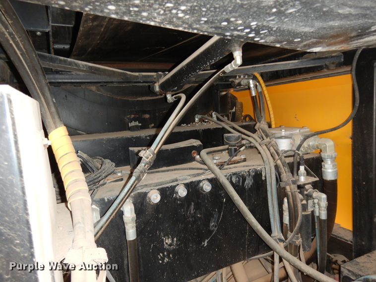 image for item DI8601 2015 Tana 6D  trommel screen