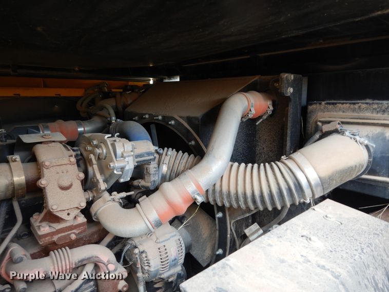 image for item DI8601 2015 Tana 6D  trommel screen