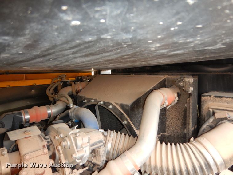 image for item DI8601 2015 Tana 6D  trommel screen