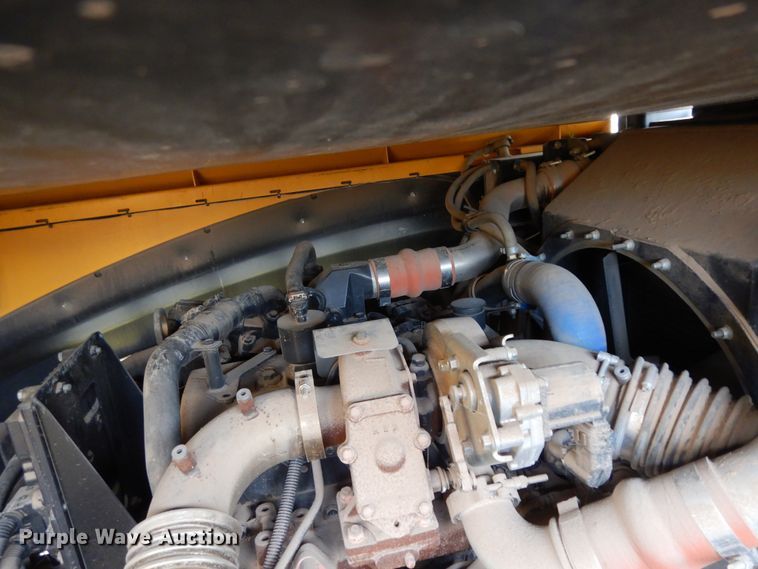 image for item DI8601 2015 Tana 6D  trommel screen