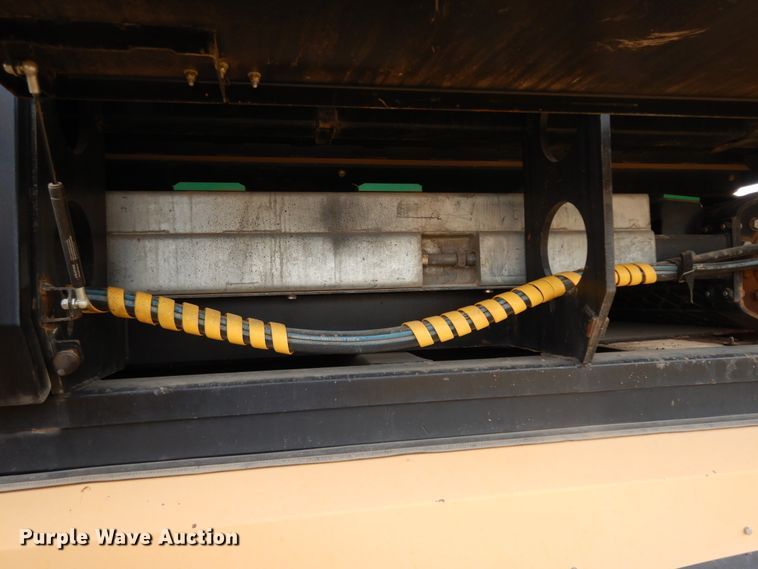 image for item DI8601 2015 Tana 6D  trommel screen