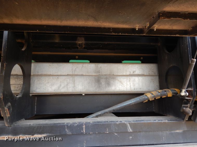 image for item DI8601 2015 Tana 6D  trommel screen