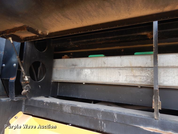 image for item DI8601 2015 Tana 6D  trommel screen