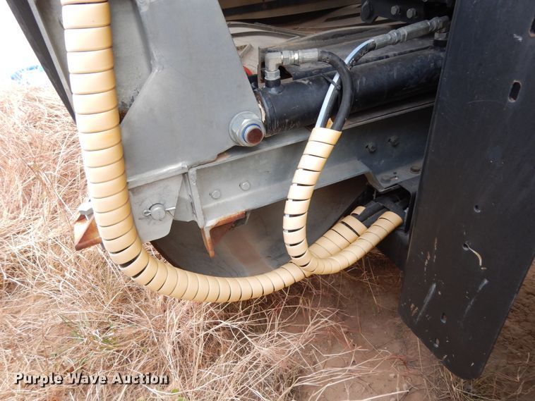 image for item DI8601 2015 Tana 6D  trommel screen