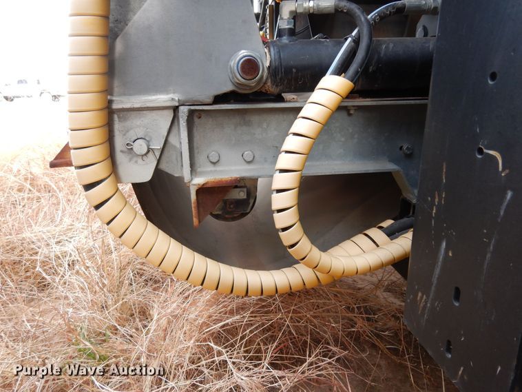 image for item DI8601 2015 Tana 6D  trommel screen