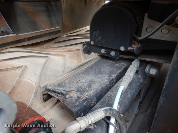 image for item DI8601 2015 Tana 6D  trommel screen