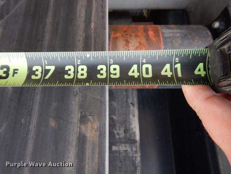 image for item DI8601 2015 Tana 6D  trommel screen