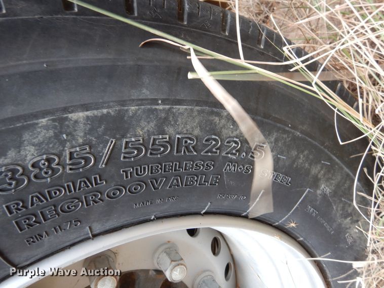 image for item DI8601 2015 Tana 6D  trommel screen