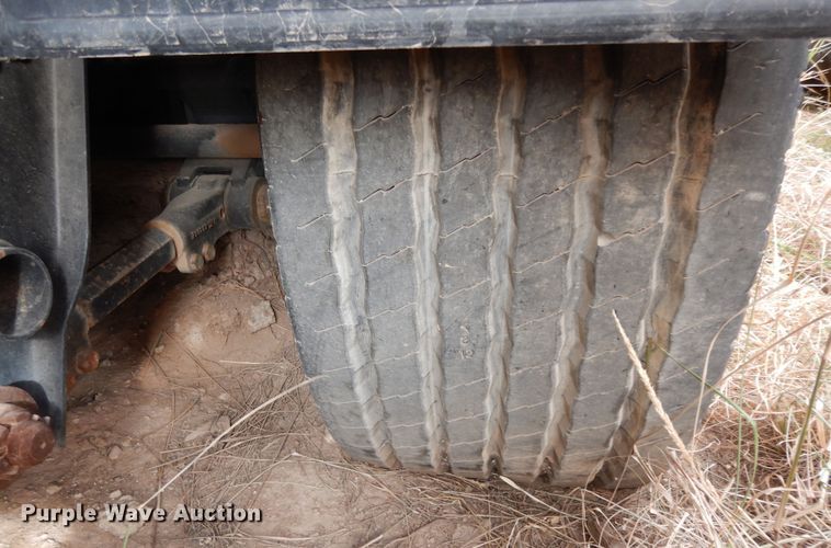 image for item DI8601 2015 Tana 6D  trommel screen