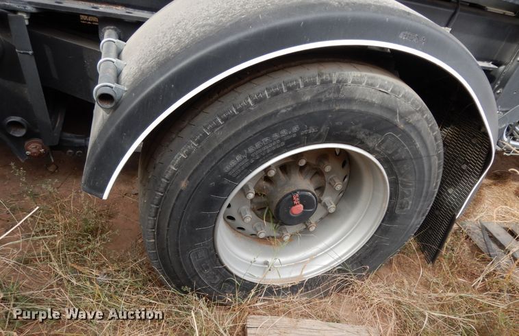 image for item DI8601 2015 Tana 6D  trommel screen