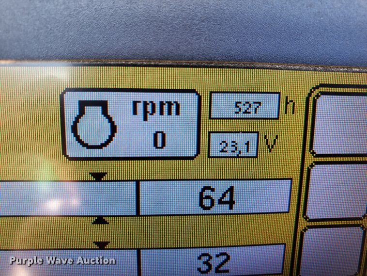 image for item DI8601 2015 Tana 6D  trommel screen