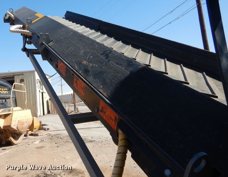 image for item DI8601 2015 Tana 6D  trommel screen