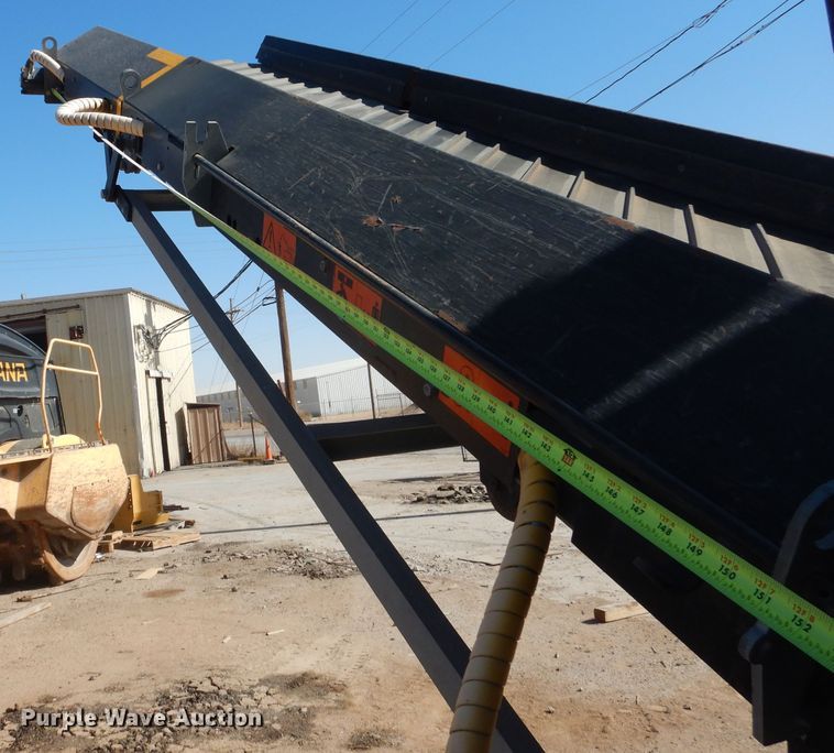 image for item DI8601 2015 Tana 6D  trommel screen