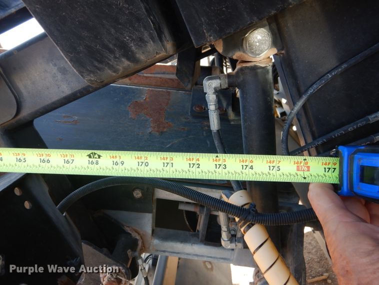 image for item DI8601 2015 Tana 6D  trommel screen