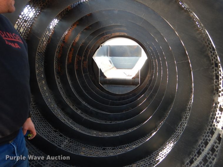 image for item DI8601 2015 Tana 6D  trommel screen