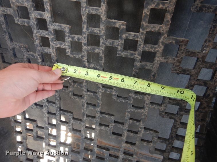 image for item DI8601 2015 Tana 6D  trommel screen