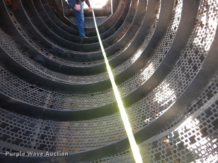 image for item DI8601 2015 Tana 6D  trommel screen