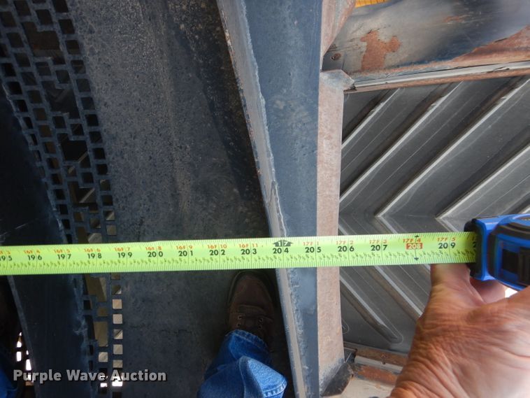 image for item DI8601 2015 Tana 6D  trommel screen