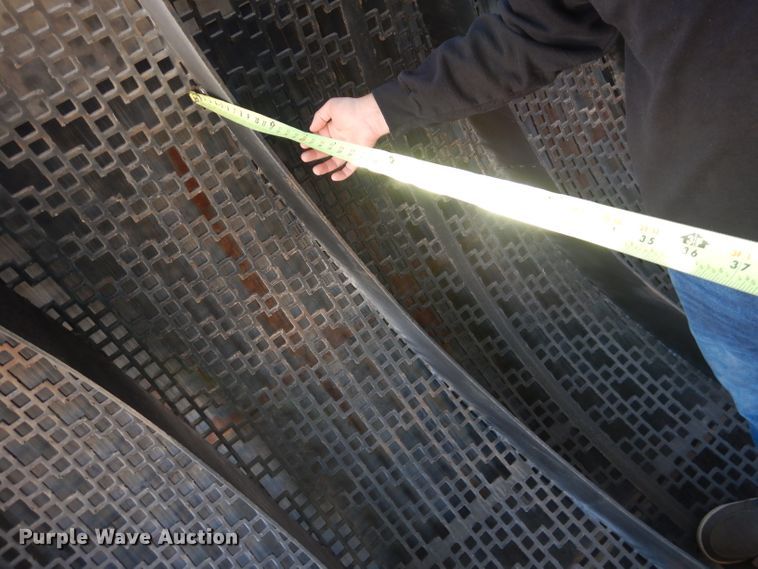 image for item DI8601 2015 Tana 6D  trommel screen