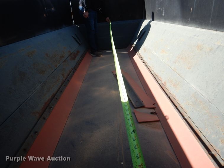 image for item DI8601 2015 Tana 6D  trommel screen