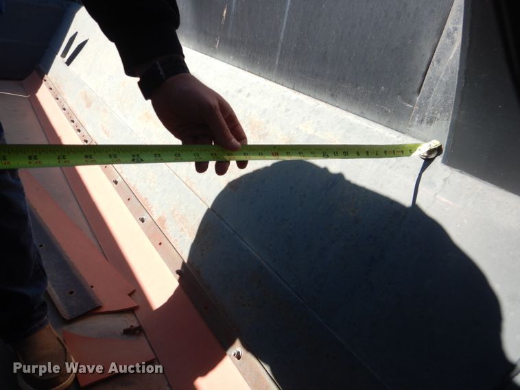 image for item DI8601 2015 Tana 6D  trommel screen