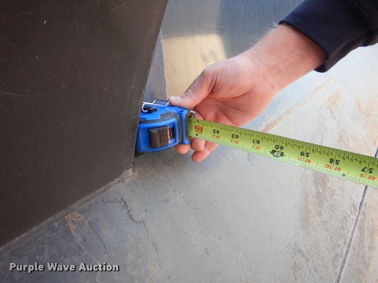 image for item DI8601 2015 Tana 6D  trommel screen